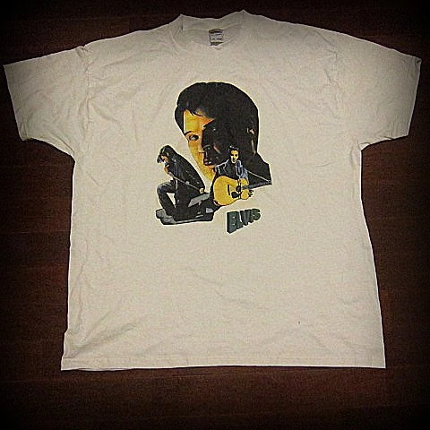 ELVIS PRESLEY -Forever - T -Shirt